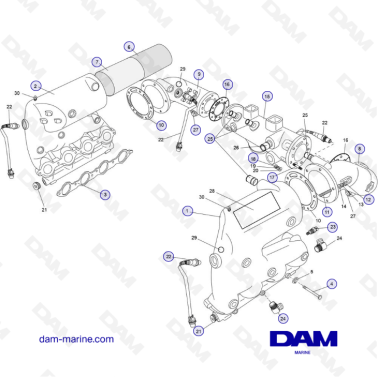 PCM ZR409 - ZR450 - 10+ -...