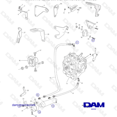PCM ZR409 - ZR450 - 10+ -...