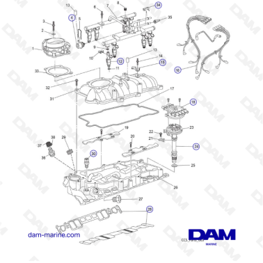 PCM Challenger 5.7 -...