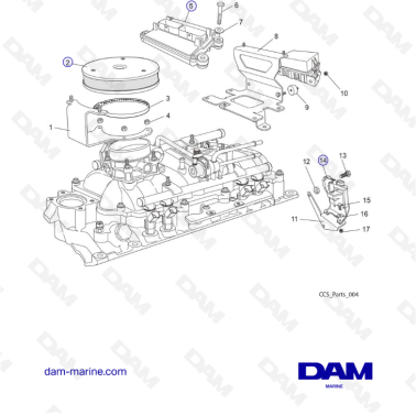 PCM Challenger 5.7 -...