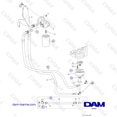 PCM Challenger 5.7 -...