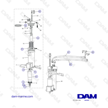 PCM Challenger 5.7 -...