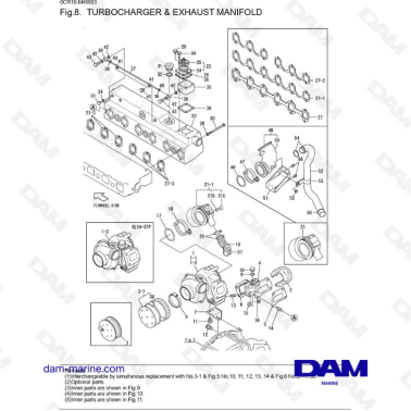 Yanmar 6LYA-STE -...
