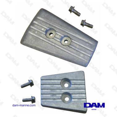 KIT ANODES ALU VOLVO DPS-A...