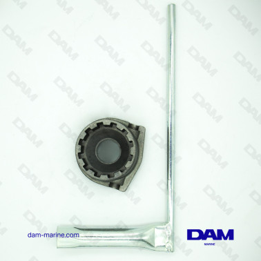 OUTIL HELICE VOLVO DP-20MM*
