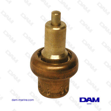 THERMOSTAT BRP 143° 0436195