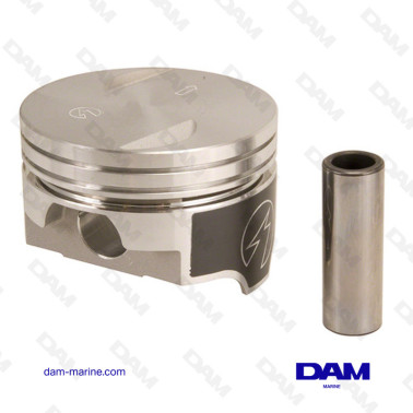 KIT PISTONS FORGE GM454...