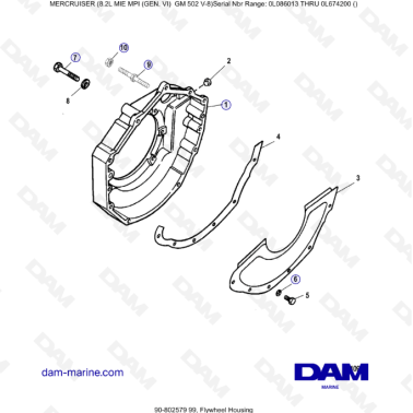 8.2L MIE MPI GM502 -...