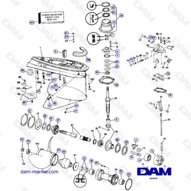 OMC 800 Base - Base Bottom