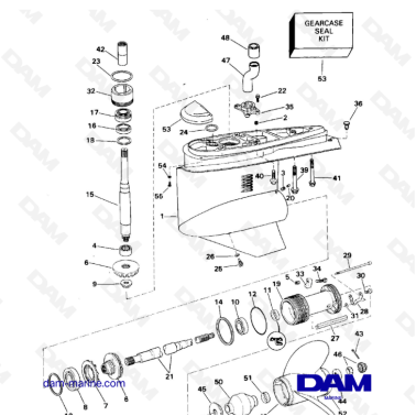 OMC SX Base - Base Bottom