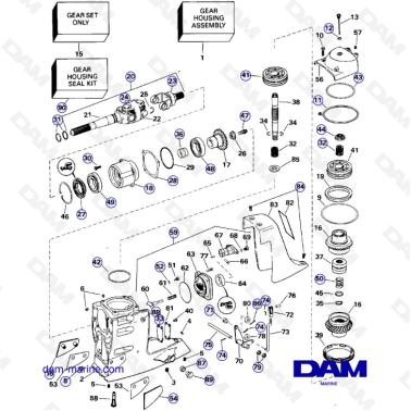 Base OMC SX - Parte...