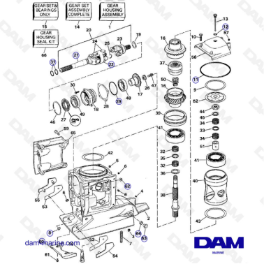OMC King Base - Base Top