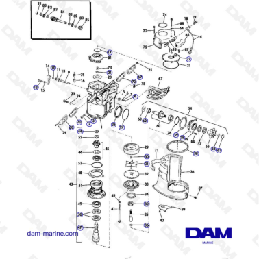 OMC Electric Base - Top of...