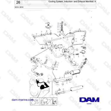Volvo Penta MD5A y MD5B:...