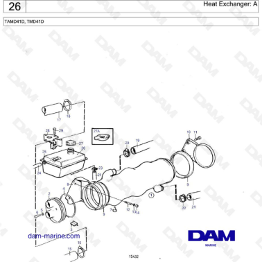 Volvo Penta TAMD41D /...
