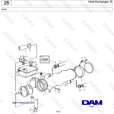 Volvo Penta D41D -...