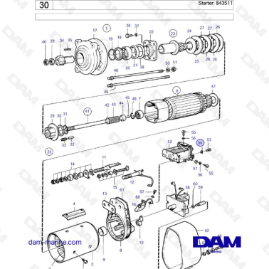 Volvo Penta TAMD70D /...