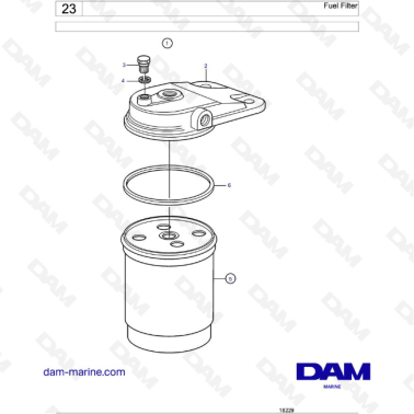 Volvo Penta AD31D / AD31D-A...