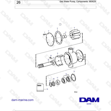 Volvo Penta AD31D / AD31D-A...