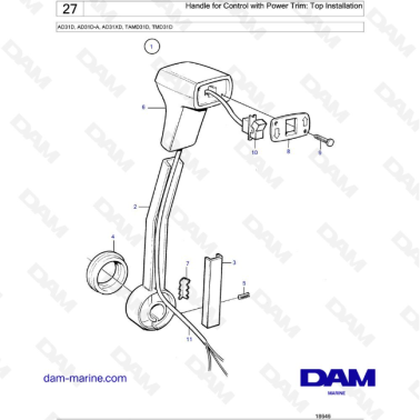 Volvo Penta AD31D / AD31D-A...