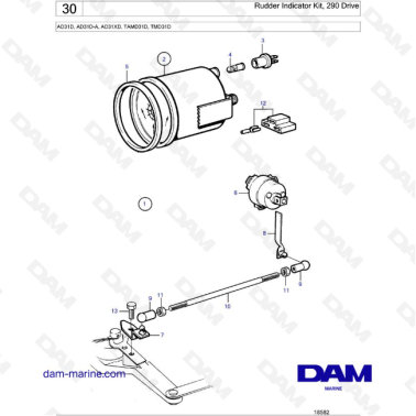 Volvo Penta AD31D / AD31D-A...