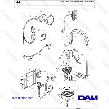 Volvo Penta AD31D / AD31D-A...