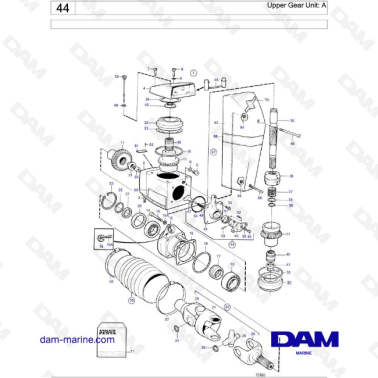Volvo Penta AD31D / AD31D-A...
