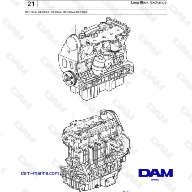 Volvo Penta D3-110I-A /...