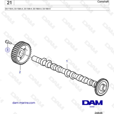 Volvo Penta D3-110I-A /...