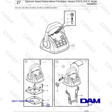 Volvo Penta D3-110I-H /...