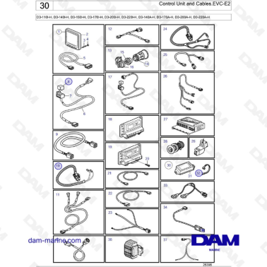 Volvo Penta D3-110I-H /...