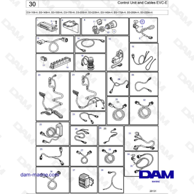 Volvo Penta D3-110I-H /...