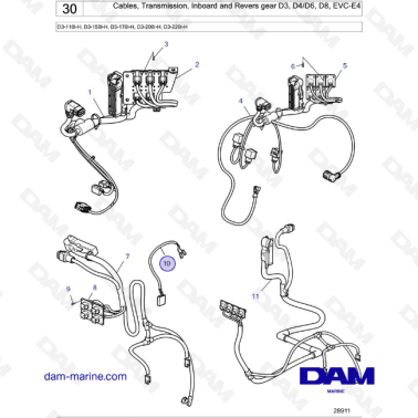 Volvo Penta D3-110I-H /...