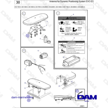 Volvo Penta D3-110I-H /...