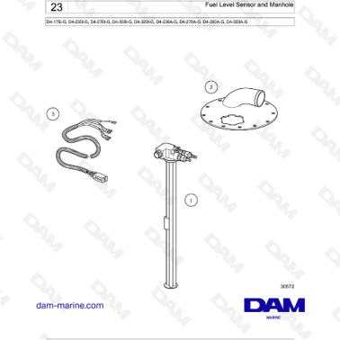 Volvo Penta D4-175I-G /...