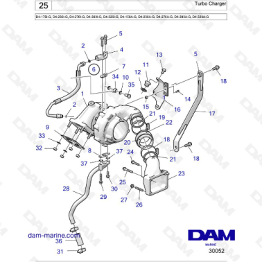 Volvo Penta D4-175I-G /...