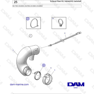 Volvo Penta D4-175I-G /...