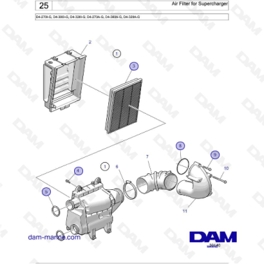 Volvo Penta D4-175I-G /...