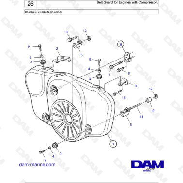 Volvo Penta D4-175I-G /...