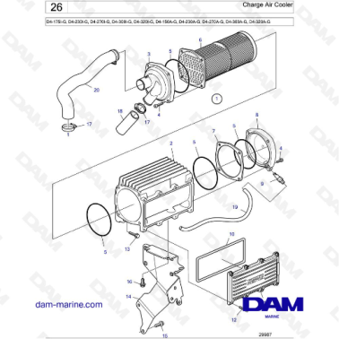 Volvo Penta D4-175I-G /...