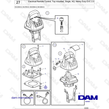 Volvo Penta D4-175I-G /...