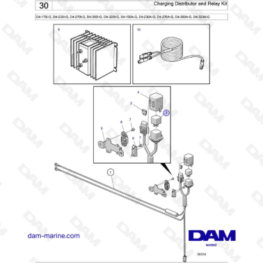 Volvo Penta D4-175I-G /...