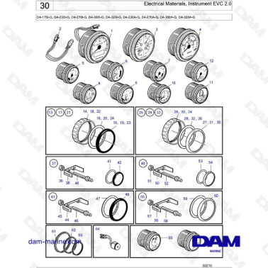 Volvo Penta D4-175I-G /...