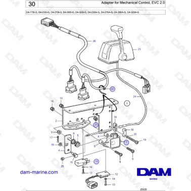 Volvo Penta D4-175I-G /...