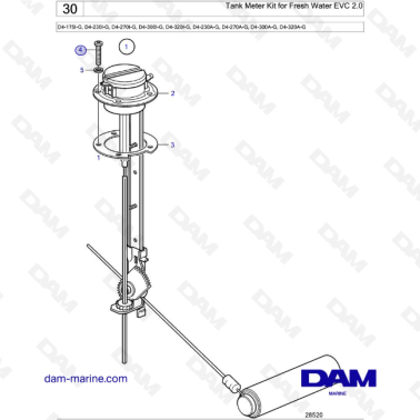 Volvo Penta D4-175I-G /...