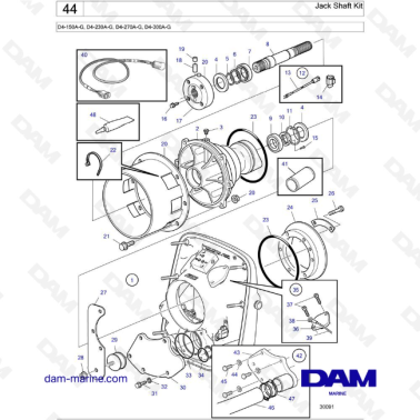 Volvo Penta D4-175I-G /...