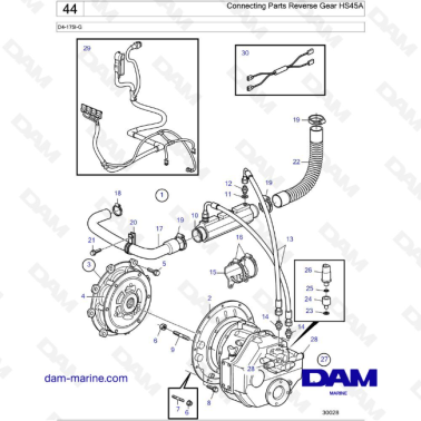 Volvo Penta D4-175I-G /...