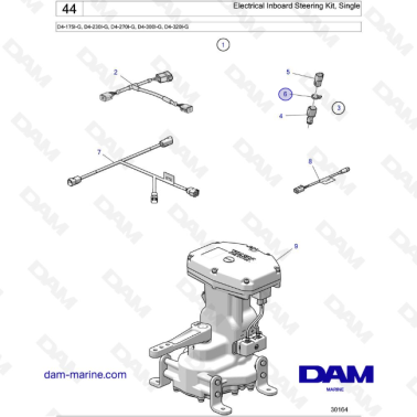 Volvo Penta D4-175I-G /...