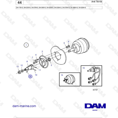 Volvo Penta D4-175I-G /...