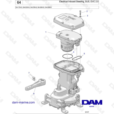 Volvo Penta D4-175I-G /...